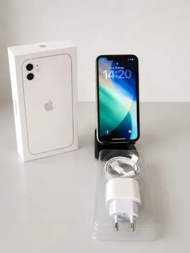 IPhone 11 128gb Branco