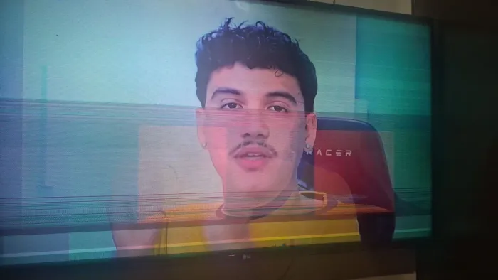 Televisão LG 55 Polegadas Samrt Delei na imagem