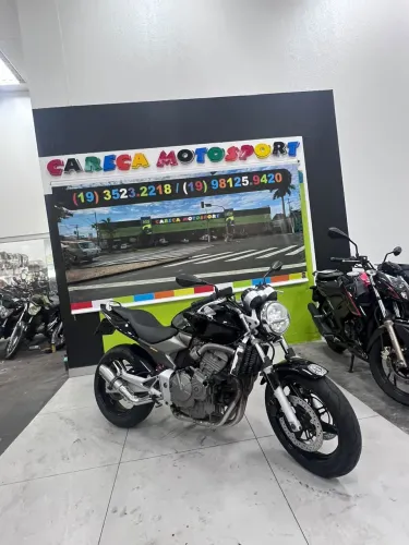 HONDA CBR 600F