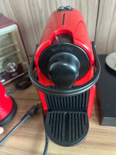 Cafeteira Nespresso