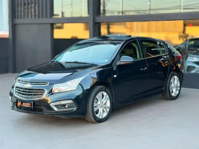 Chevrolet Cruze HB Sport LTZ 1.8 16V Flexp. 5P AUT 2016