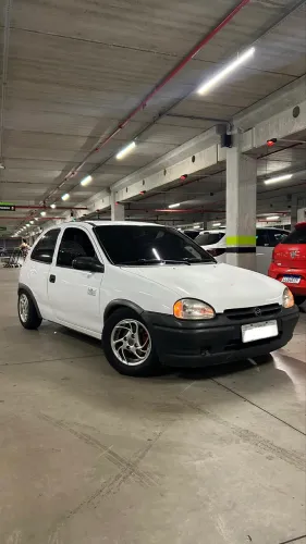 Chevrolet Corsa Wind 1.0 MPFI / EFI 2P (álcool) 1996