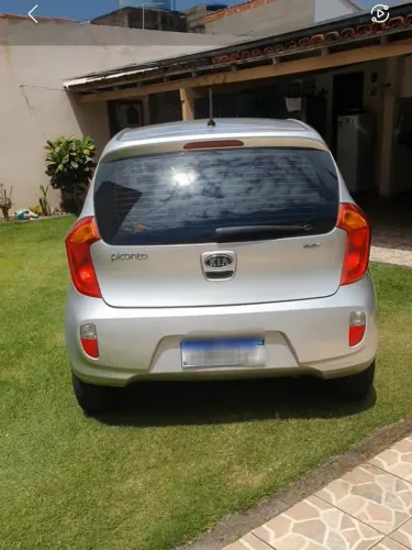 Kia Motors Picanto EX 1.1/1.0/ 1.0 Flex Mec. 2012