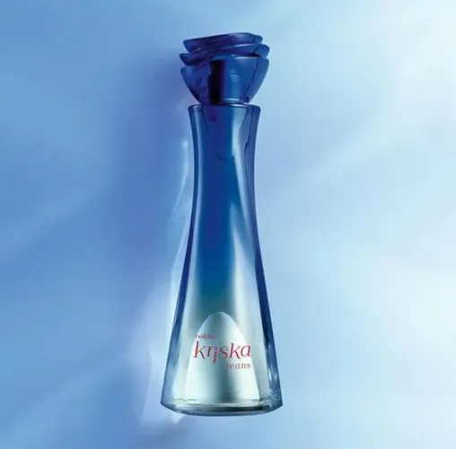 Kriska Jeans Perfume Colônia Natura 100ml
