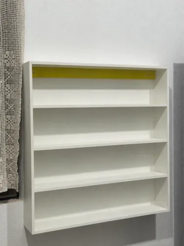 ESTANTE SUSPENSA MDF