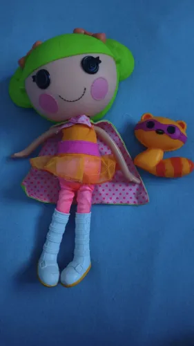 Lalaloopsy RESERVADA