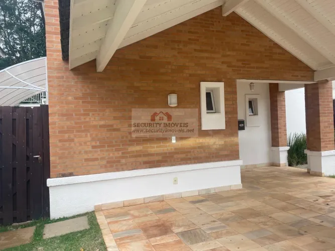 Casa em Condomínio para Locação em Campinas, Loteamento Residencial Vila Bella Dom Pedro,