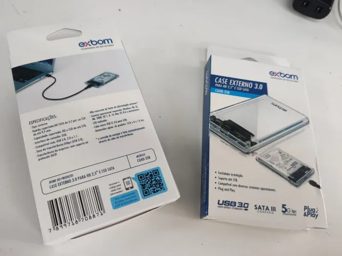 HD externo para Pc / Xbox/ps4 de 1 Tb