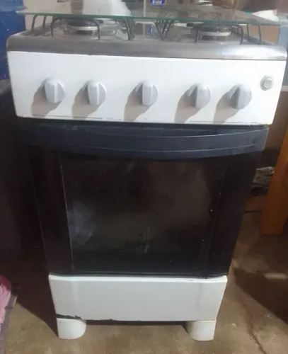 Fogão Itatiaia 4 bocas Branco