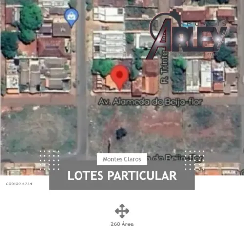Lote 260m² no Jardim Primavera - Ótima Localização | Aceita Financiamento