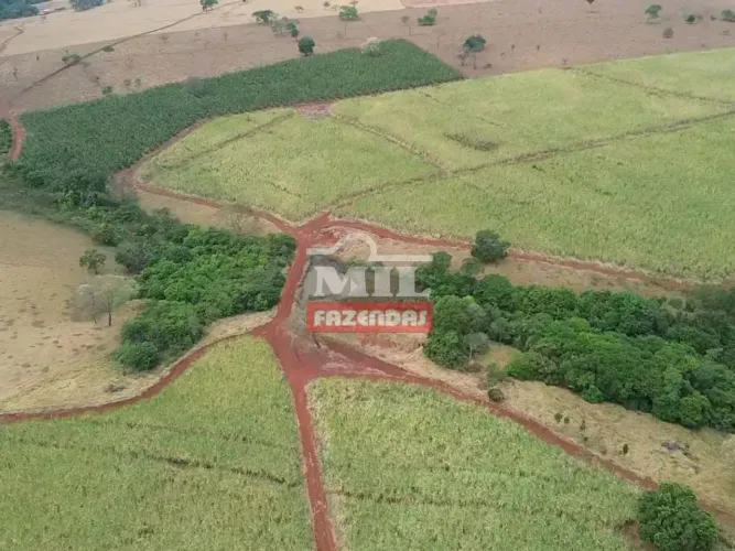 Fazenda 17,5 alqueires (84,7 hectares) Itauçu - Go