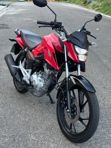 CG 160 FAN 2025 - ASSUMIR