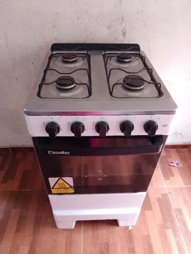 Fogão 4 bocas Esmaltec