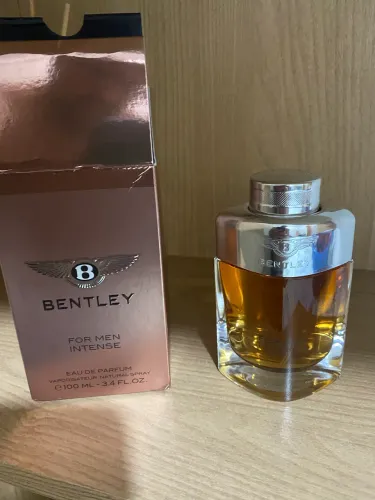 Perfume Bentley Intense