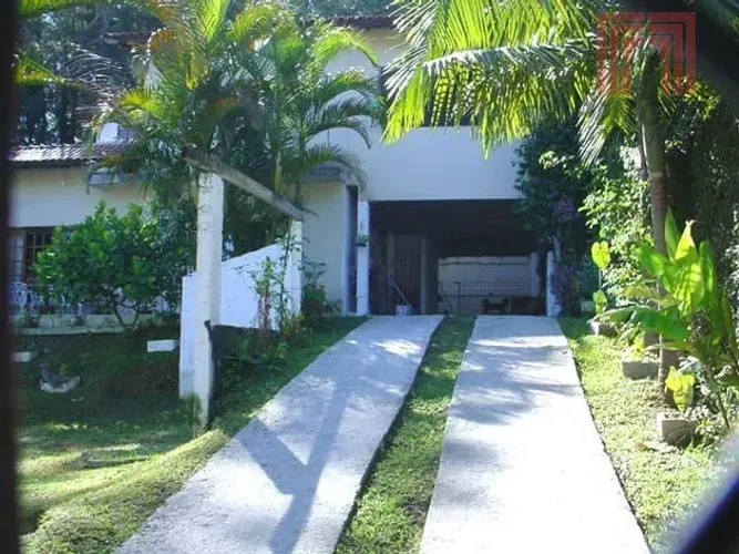 Casa com 5 dormitórios à venda, 268 m² - Riacho Grande - São Bernardo do Campo/SP