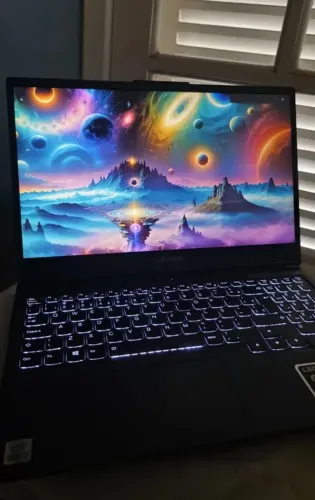Notebook legion 5 i rtx2060