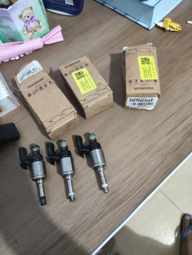 Bicos injetores POLO TSI