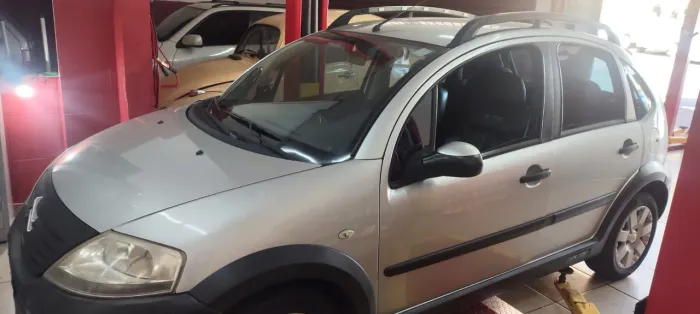 Citroen C3 XTR 1.6 Flex 16V 5P 2008
