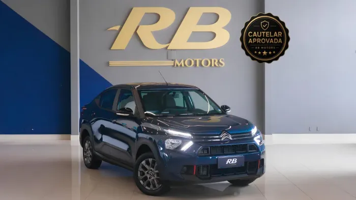 Citroen Basalt Feel Turbo 2025