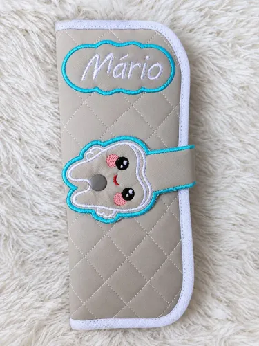 Porta higiene bucal personalizado