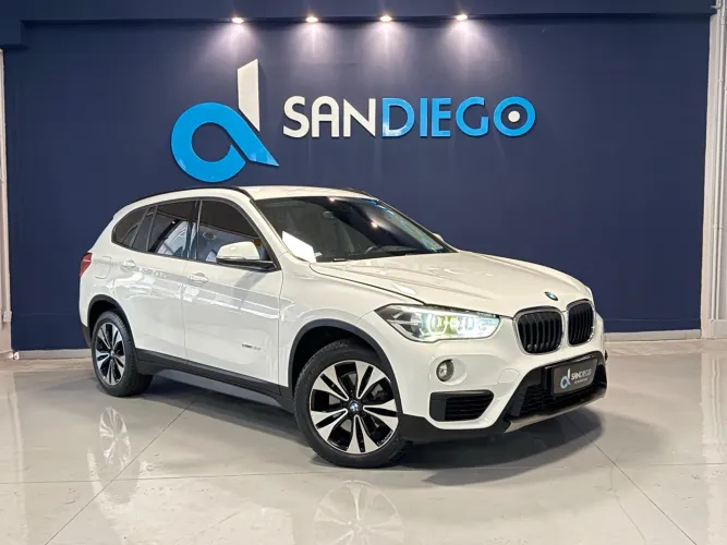 BMW X1 Sdrive 20I 2.0/2.0 TB Acti.flex Aut. 2017