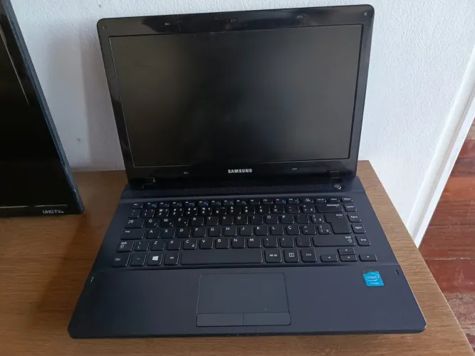 Notebook Samsung Intel dual core