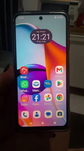 Celular moto G14 128g