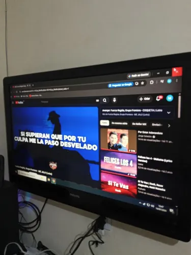 Tv 42 polegadas