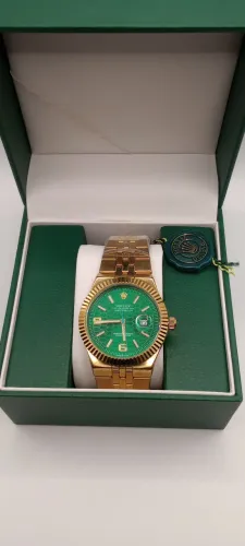 Rolex Land-Dweller linha Premium