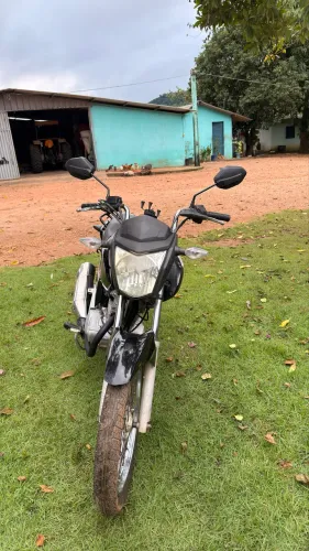 CG 150 Fan 2014