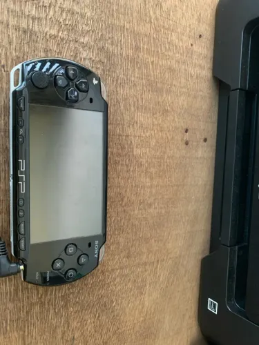 PSP 2003 PROBLEMA NA NA TELA E OUTROS DETALHE