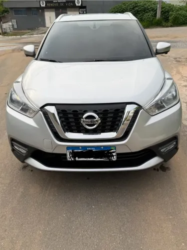 Nissan Kicks SL 1.6 16V Flexstar 5P Aut. 2018