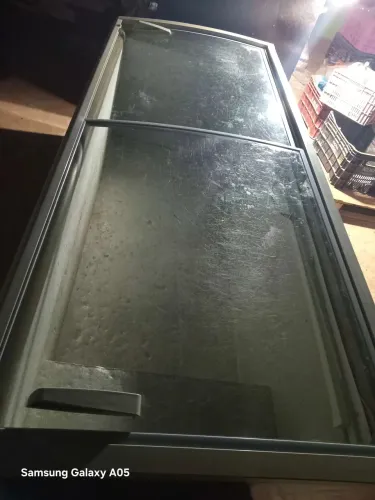 Vendo freezer expositor orizontal congelado