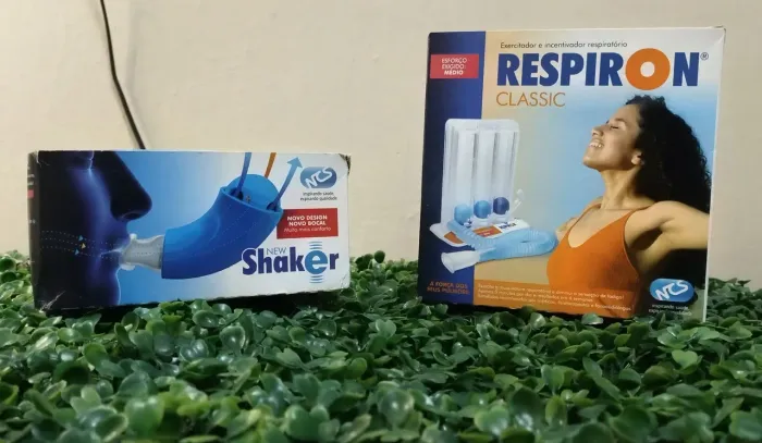 Respiron+Shaker