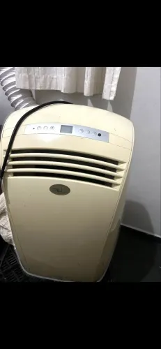 Ar condicionado portátil 13.000 btus - Piu 13
