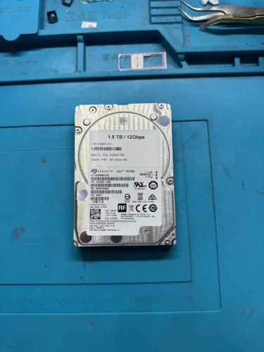HD Seagate Exos 10E2400 1.8 TB SAS 12Gb/s 2.5" (ST1800MM0129)