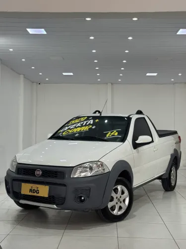 Fiat Strada Freedom 1.4 Flex 8V CS 2020