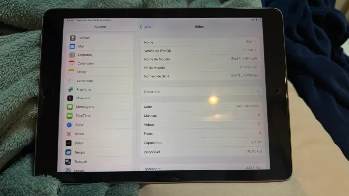 iPad Pro (9,7)