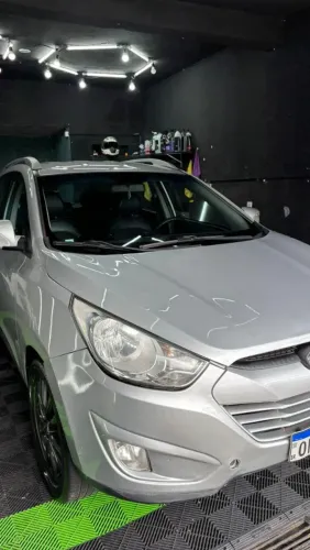 Hyundai IX35 GLS 2.0 16V 2WD Flex Aut. 2015
