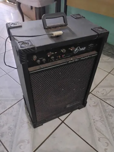 Vendo caixa de som