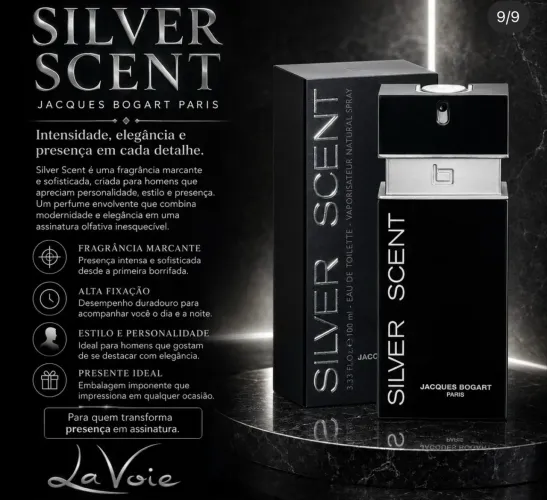 Perfume importados