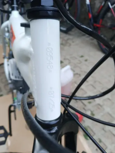 bicicleta motorizada