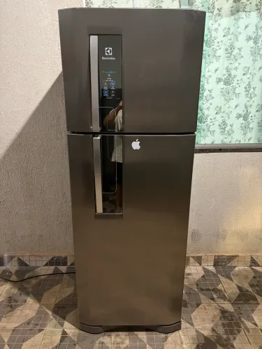 Geladeira Electrolux Inox 459 Litros (ENTREGO)