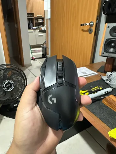 Mouse logitech G502 