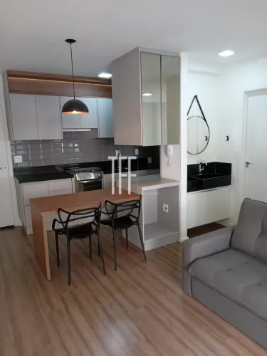 Apartamento para locação, MOBILIADO, no bairro Guanabara em Campinas/SP.