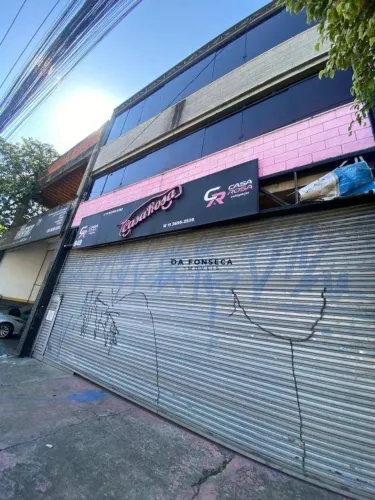 Galpão Comercial avenida pedro pinho
