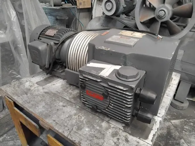 Bomba de vacuo Marca Paem 50 m³