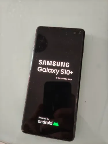 Celular Samsung S10+ 512gb
