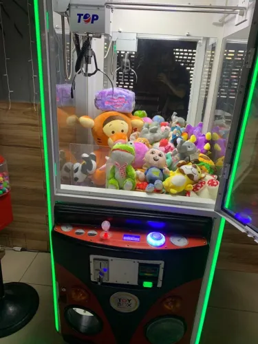 Máquina de urso 