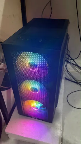 PC R7 5700x 64gb RAM RTX 3060 12gb 2ssd